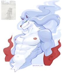 fel (fenrir) from campfire cooking in another world with my absurd skill by shiruru