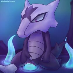 alolan form from nintendo by blubluumon