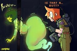 oliver higgs (remiman) fan art