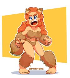 Keyla (Patatadave) Rule 34 Image