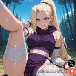 Naruto (Series) Rule 34 Image
