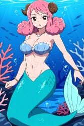 aries (fairy tail) from fairy tail by danieltorresmen