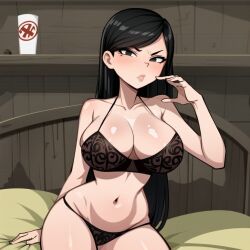 heather (tdi) from cartoon network by cats62
