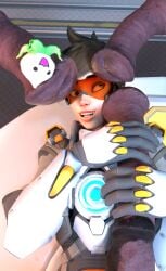 pachimari from overwatch by yummypixels1