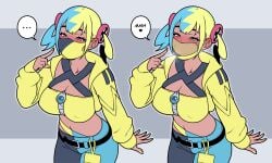 canari (pokemon) from pokemon by jam-orbital