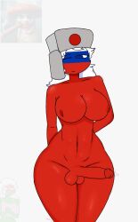 belarus (countryhumans) from countryhumans by elecaust