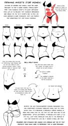 bbw fat pudgy_belly skinny tutorial unknown_artist