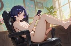 Scaramouche (Genshin Impact) Rule 34 Image