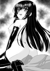 kagurazaka saya from girlfriend (kari)