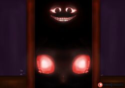 1girls big_breasts breasts creepy doors_(roblox) dupe_(doors) enormous_breasts female female_only giant_breasts gigantic_breasts horror huge_breasts large_breasts little_cat massive_breasts naked naked_female nightmare_waifu rule_63 smiling smiling_at_viewer