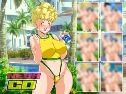 dragon_ball dragon_ball_super dragon_ball_z edit grandmother incest megacd panchy panchy_(dragon_ball) panchy_briefs sano-br trunks_(dragon_ball) trunks_briefs