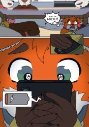 accipitrid accipitriform anthro avian big_penis bird breasts canid canine canis clothed clothing comic daddy_kink deep_throat dialogue digital_media_(artwork) domestic_dog duo eagle english_text family feathery fellatio female fox genitals group hi_res humor husky lgbt love male male/female male/male mammal mature_female nordic_sled_dog oral oral_penetration penetration penile penis romantic romantic_couple sagilmito sex simple_background slice_of_life spitz text vein veiny_penis x-ray_view