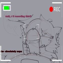 alice_tubby angry_face dick masturbation oc oc_x_canon recording shadow_tubby sketch slendytubbies slendytubbies_3 slendytubbies_oc teletubbies