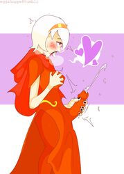 rose lalonde from homestuck by eggshoppe