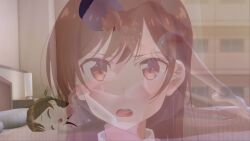 1girls 2boys animated bouncing_breasts breasts cheating cheating_girlfriend chupisan07 cuckold imagination imagining kanojo_okarishimasu mizuhara_chizuru nakano_umi netorare rent_a_girlfriend tagme vaginal_penetration vaginal_sex video