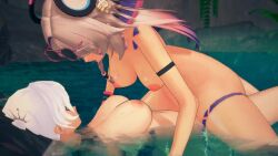 1futa 1girls 3d 3d_animation animated drtarnished female futa_on_female futanari genshin_impact intersex light-skinned_female light-skinned_futa longer_than_10_seconds no_sound rwby shorter_than_30_seconds tagme video weiss_schnee