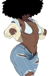 1female 1girls afro ass badonkadonk badonkadonks big_ass big_butt big_hair big_thighs black_hair booty_shorts bubble_ass bubble_butt cake caked_up curvaceous curvaceous_body curvaceous_female curvaceous_figure curvaceous_hips curvaceous_thighs curves curvy curvy_ass curvy_body curvy_female curvy_figure curvy_hips dark-skinned_female dark_skin dat_ass dat_butt dumptruck_ass dumptruck_butt ebony fat_ass fat_butt hair_covering_eye hair_covering_eyes hips huge_ass huge_butt huge_thighs jeans massive_ass massive_butt massive_thighs plump plump_ass plump_butt plump_thighs round_ass round_butt thick_ass thick_butt thick_hips thick_thighs thighs tight_clothes tight_clothing tight_fit tight_jeans tight_pants wide_hips