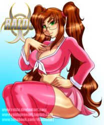 1girls Rule 34 Image