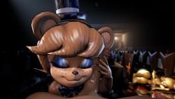 3d 3d_animation 3d_model animated animatronic animatronic_female big_breasts big_penis blowjob brown_penis chica_(cally3d) chica_(fnaf) chiku chiku_(cryptia) dark-skinned_male dextrosfm fazclaire&#039;s_nightclub five_nights_at_freddy&#039;s fnaf freddy_(fnaf) fredina&#039;s_nightclub fredina_(cally3d) frenni_fazclaire furry furry_breasts furry_ears furry_female loop pov robot_girl robot_humanoid sfm sound source_filmmaker tagme video