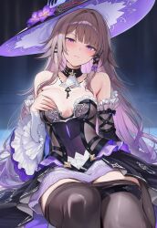 Herta (Honkai: Star Rail) Rule 34 Image