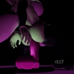 1:1 3d anal animated anthro bondage cowgirl_position dildo futanari futanari_penetrated gagged handsfree_ejaculation hung_bottom jb5c25 longer_than_30_seconds masturbation no_sound oc penis sonic_(series) sonic_the_hedgehog_(series) tagme urethral_insertion video zoothen