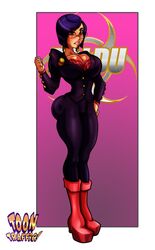 1girls Rule 34 Image