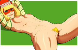 min min (arms) from arms (game) by naavs