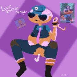 constable sprinkle from fortnite by dibuinsano (artist)