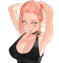 character request from copyright request by lucadark