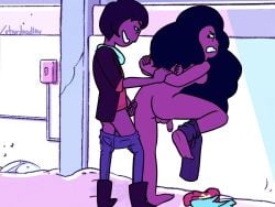 gem (species) from alone together (steven universe)