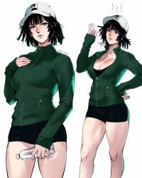 fubuki (one-punch man) from one-punch man by missfaves