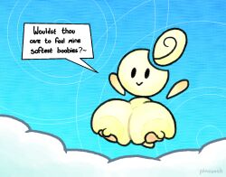 luvbi from mario (series) by pincoosh