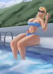 sunny miami from knick knack by carlosdlimaart