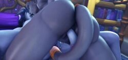 2girls 30_seconds 3d 3d_background 3d_render age_difference animated areolae ass big_ass big_breasts big_butt big_lips bimbo bimbo_body bimbo_lips blizzard_entertainment blue_body blue_eyes blue_hair breast_squeeze breasts breasts_bigger_than_head bubble_ass bubble_butt busty busty_female couple cowgirl_position cuddling curvaceous curvaceous_female curvaceous_figure curves curvy curvy_body curvy_female curvy_figure curvy_hips cyana_(draenei) draenei female female_only glowing_eyes golden_eyes hooves horns horny huge_ass huge_boobs huge_breasts jewelry kaminakirei kissing kissing_while_penetrated large_ass large_boobs large_breasts large_tits lesbian_couple lesbian_kiss lesbian_sex lightforged_draenei longer_than_30_seconds mature_female milf missionary_position moan moaning moaning_in_pleasure moans mommy mommy_dom mommy_kink mother mp4 naked naked_female nariaudios nude nude_female nyaughtymeow oc orgasm original_character passionate penetration pierced_nipples piercing pussy pussy_juice riding sex sexy_body sexy_pose shorter_than_one_minute size_difference small_breasts smexyel sound sound_edit sound_effect sound_effects source_filmmaker tail tail_sex tattoo thick_lips thick_thighs vagina vaginal_insertion vaginal_penetration vaginal_sex video voice voice_acted warcraft white_hair white_skin world_of_warcraft xeraaya yellow_eyes younger_female yuri