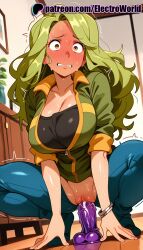 marielle (log horizon) from log horizon by electroworld