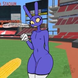 jax (the amazing digital circus) from glitch productions by ablazemosquit0