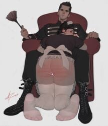 gerard way from my chemical romance by darrkjesuss