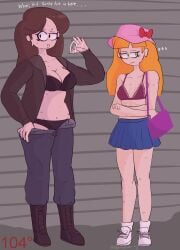 charlie emily from five nights at freddy's by karlometer