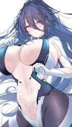 kansas (azur lane) from azur lane