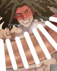hagakure yasuhiro from danganronpa by t2wk