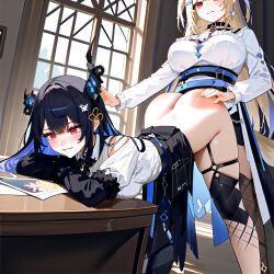 fuwawa abyssgard from hololive