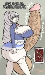 1futa 2d balls big_ass big_balls big_breasts big_penis boob_window breasts closed_eyes dialogue dress drill_hair dripping_precum english_text erection fist fists_clenched full_balls futa_focus futa_only futanari gritted_teeth guavagrunt hallway huge_ass huge_balls huge_breasts huge_cock hyper indoors inside_view intersex mostly_clothed mostly_clothed_futa nipples_visible_through_clothing penis penis_bigger_than_body pent_up ponytail precum rwby solo solo_futa speech sperm sperm_cell text thick_thighs thighs throbbing_penis veiny_penis walking weiss_schnee white_hair x_ray_view xray_view