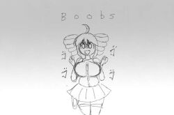 kasane teto from utau by metachoke