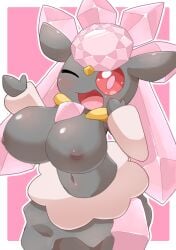 diancie from creatures (company) by siebol
