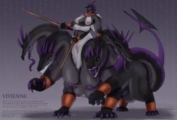 european mythology fan art