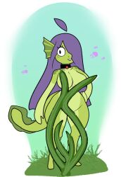 eelie applebottom from spongebob squarepants by other-fels