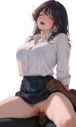 waguri kaoruko from kaoru hana wa rin to saku by superloli