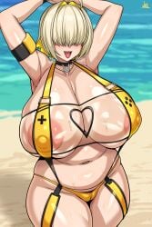 elegg (boom and shock) (nikke) from goddess of victory: nikke by jmg