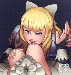 charlotte (fire emblem) from fire emblem by razillon
