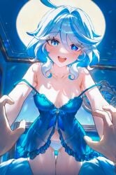 furina (genshin impact) from genshin impact by ministro